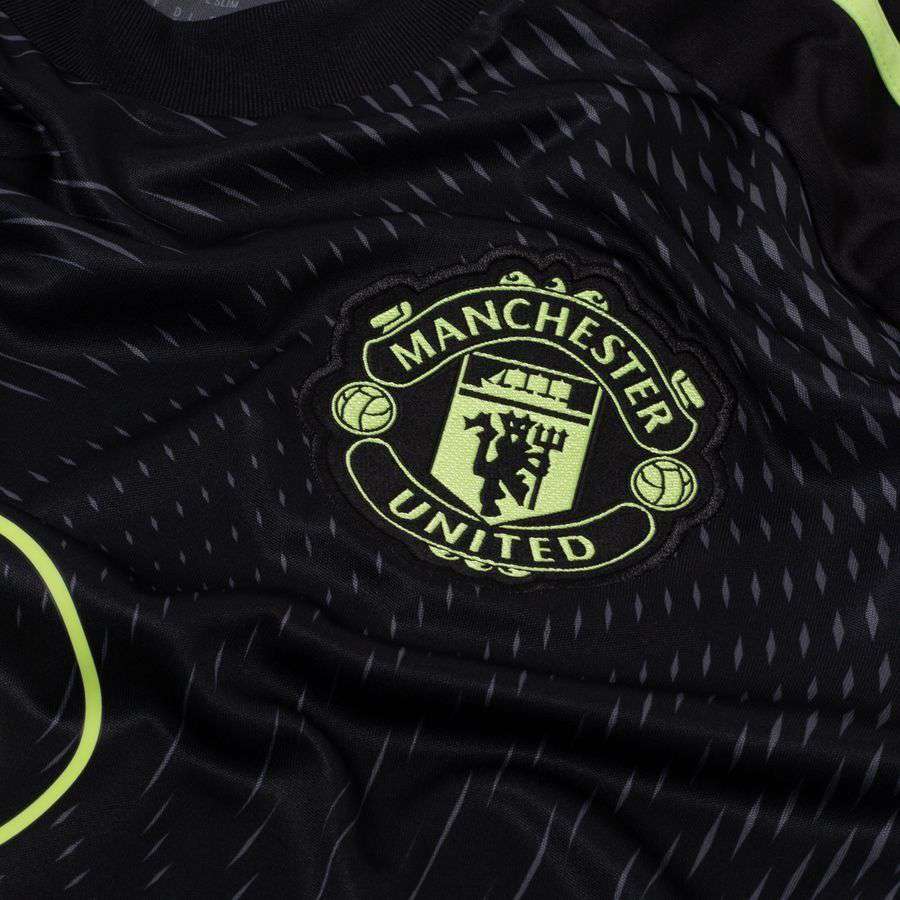 Manchester United Goalkeeper Shirt 2025/26 Long Sleeves-League Fan Gear
